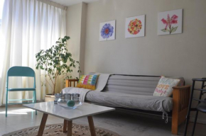 Отель Departamento Claude Viña del Mar  Винья-Дель-Мар